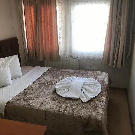 Oeruen Szálloda Isztambul