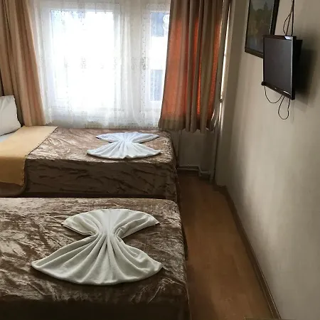 Szálloda Oeruen