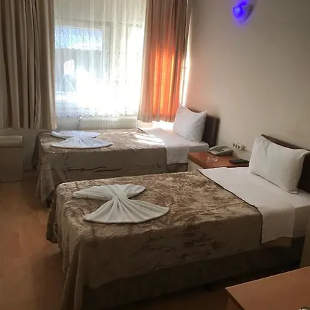 Oeruen Szálloda 3*