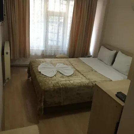Oeruen Szálloda Isztambul