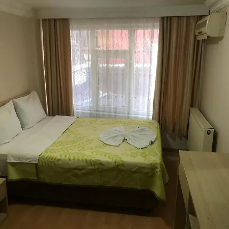 Oeruen 3* Isztambul