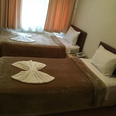 Szálloda Oeruen Isztambul