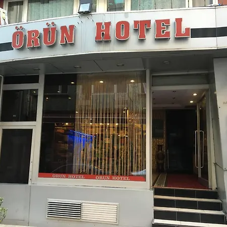 Ξενοδοχείο Oeruen