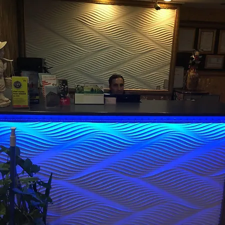Oeruen Hotel 3*