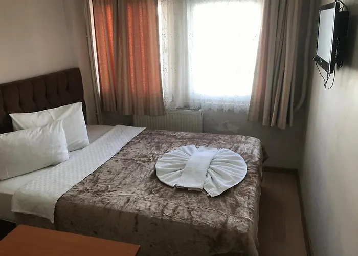 Oeruen Hotel Istambul