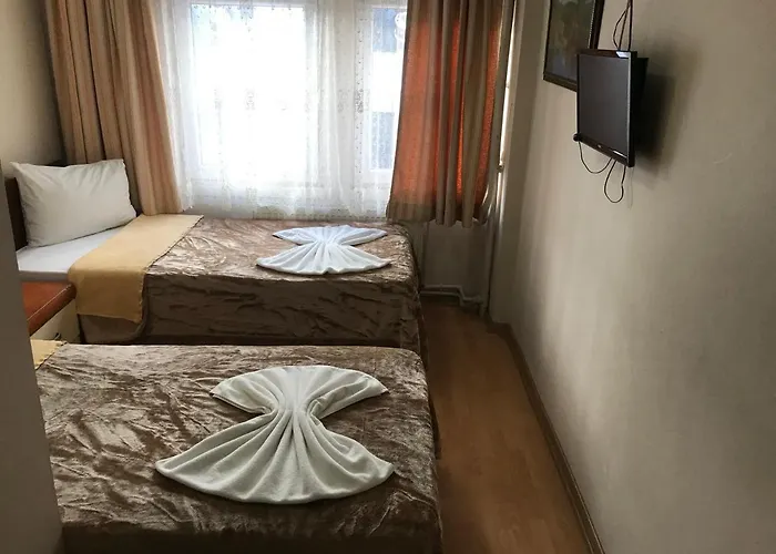 Hotel Oeruen