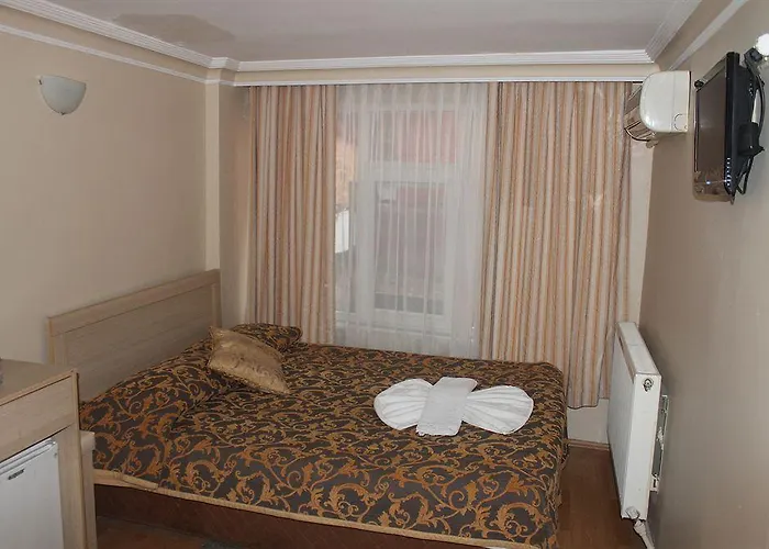 Oeruen Hotel Istambul