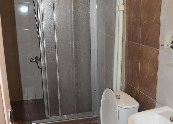 Hotel Oeruen Istambul