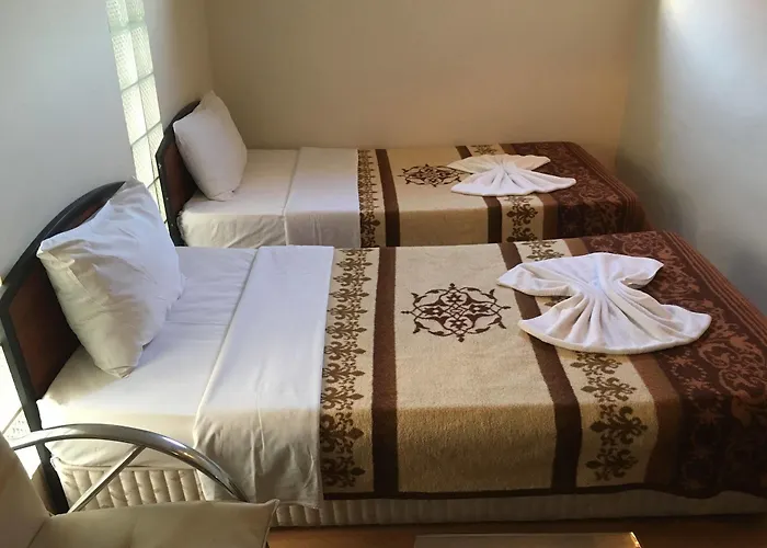 Oeruen Hotel Istambul