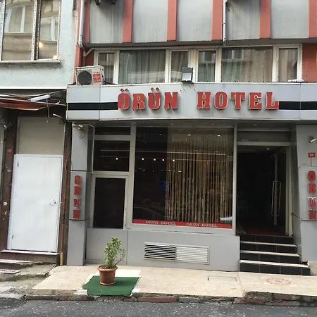 Oeruen Otel