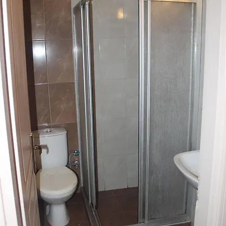 Oeruen Hotel Estambul