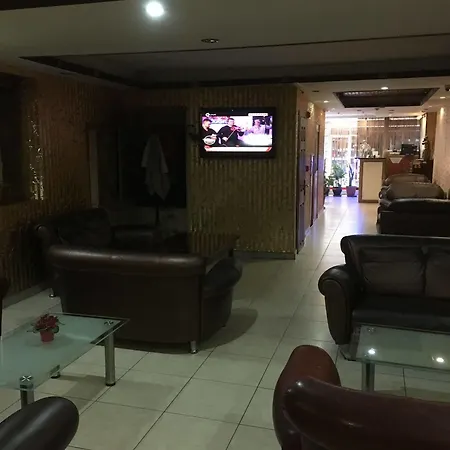 Hotel Oeruen Estambul