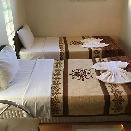 Oeruen Hotel Estambul