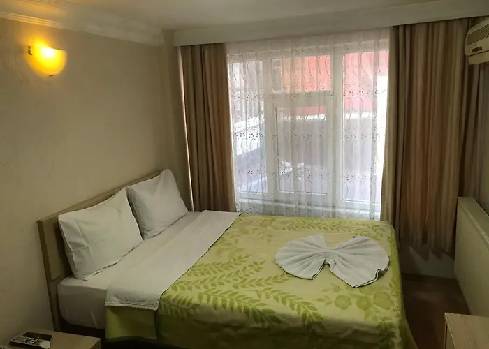 Oeruen Hotel 3*