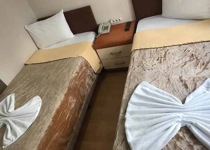 Oeruen Hotel Istanbulská provincie