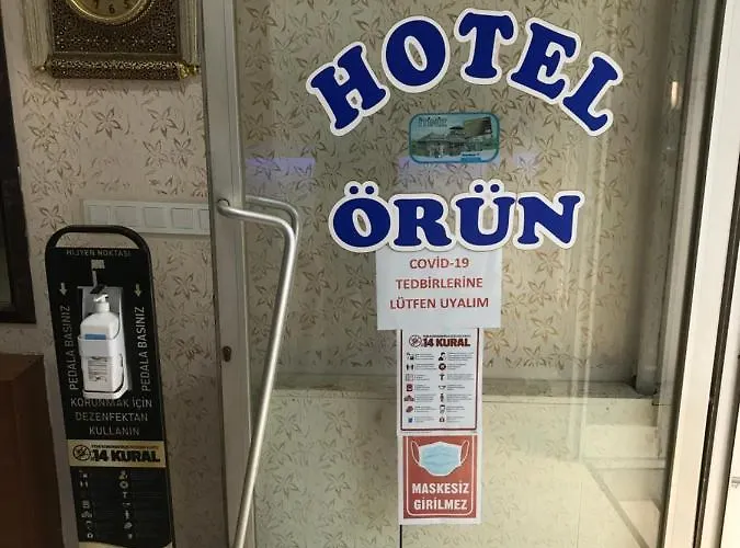 Oeruen Hotel