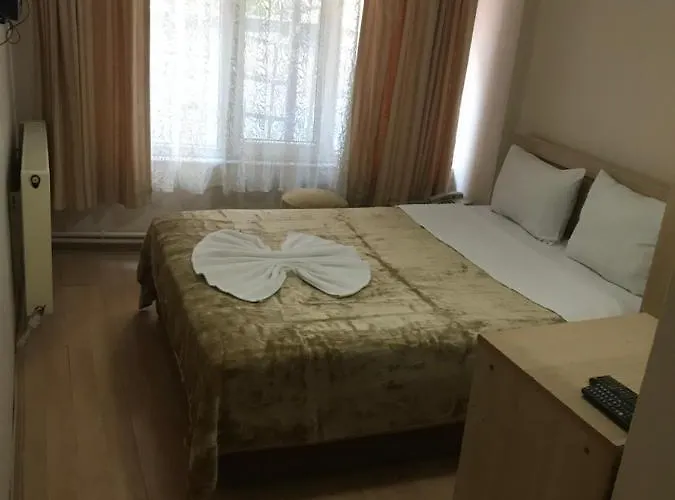 Oeruen Hotel Istanbulská provincie