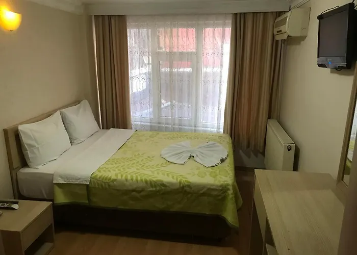 Oeruen 3* Istanbulská provincie