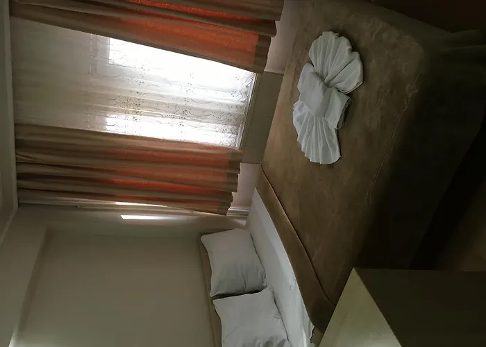 Oeruen Hotel Istanbul