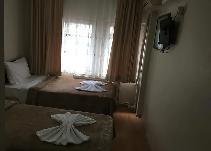 Hotel Oeruen 3*
