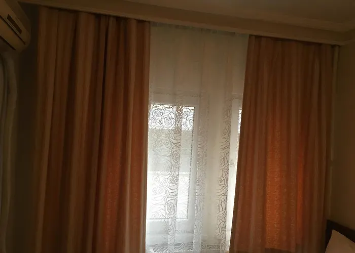 Oeruen Hotel Istanbulská provincie