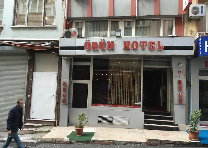 Oeruen Hotel