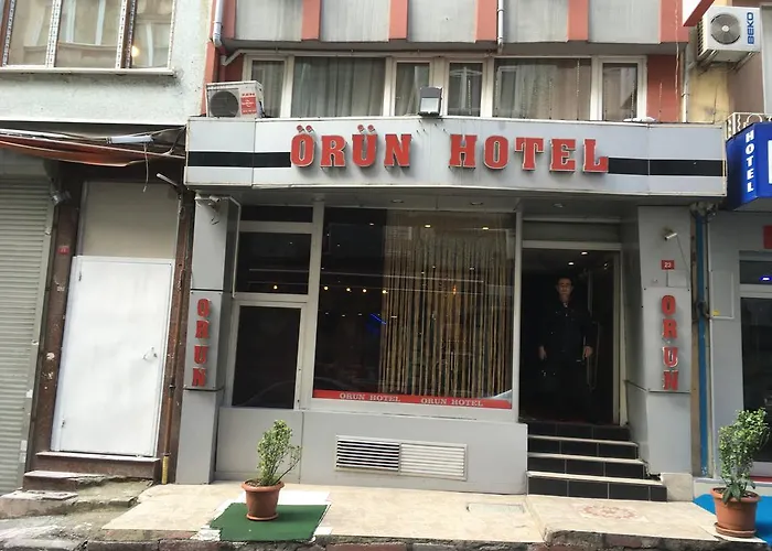 Oeruen 3* Istanbul