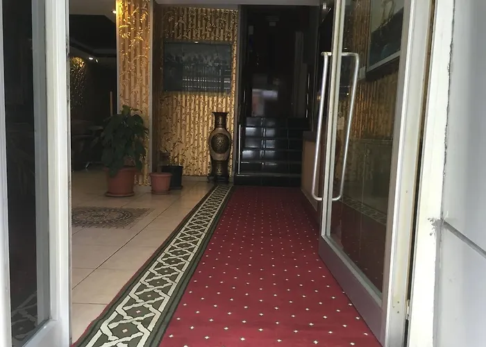 Oeruen Hotel Istanbulská provincie