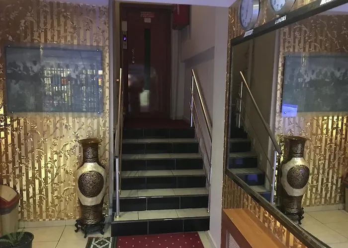 Hotel Oeruen Istanbulská provincie