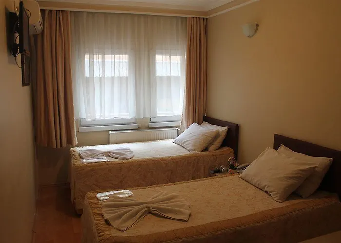 Hotel Oeruen Istanbulská provincie