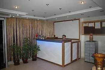 Hotel Oeruen Istanbulská provincie