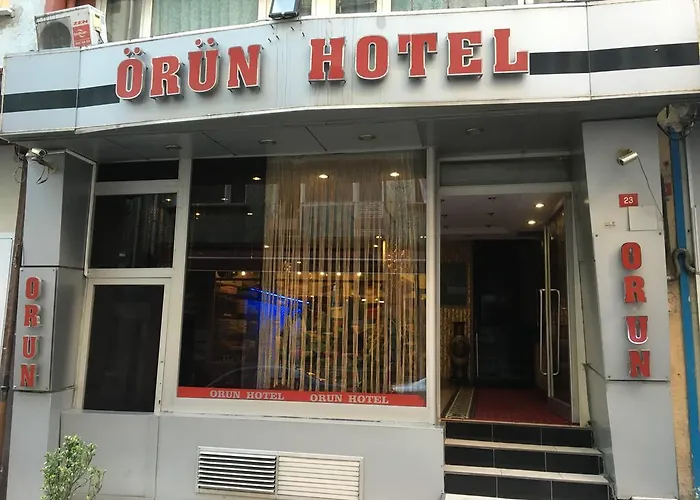 Hotel Oeruen