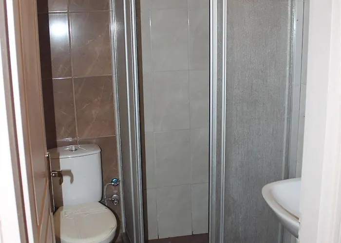 Oeruen Hotel Istanbulská provincie