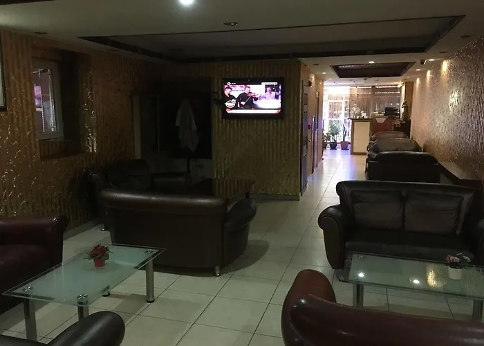 Hotel Oeruen Istanbulská provincie