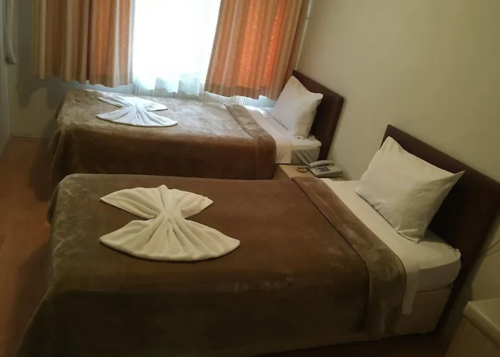 Hotel Oeruen Istanbul