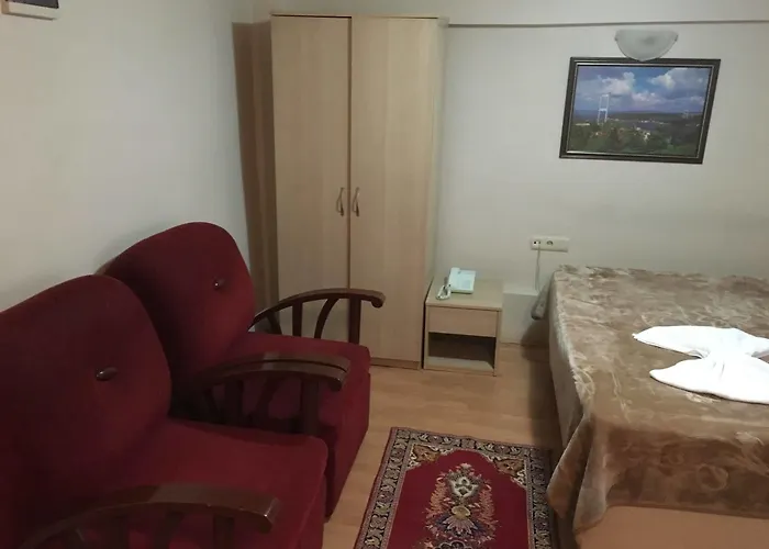 Oeruen Hotel Istanbul