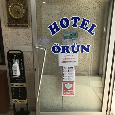 Oeruen Hotel