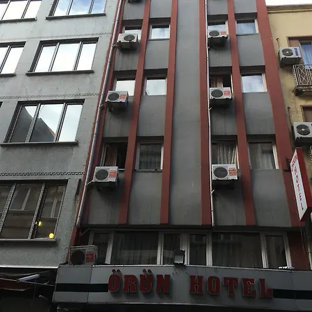 Hotel Oeruen