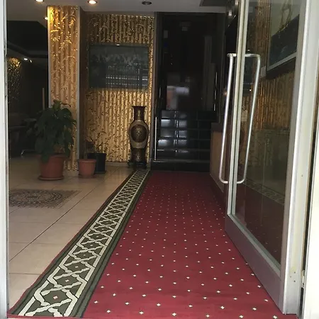 Oeruen Hotel Istanbul