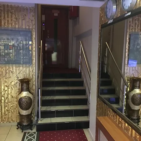 Hotel Oeruen Istanbul
