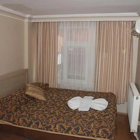 Oeruen Hotel Istanbul