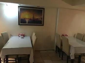 Hotel Oeruen Istanbul