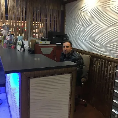Oeruen Hotel 3*
