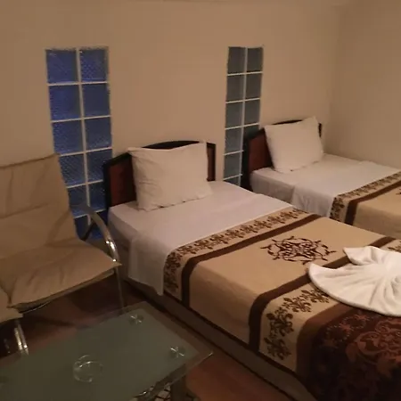 Oeruen Hotel 3*