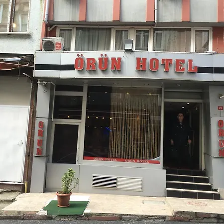 Oeruen 3* Стамбул