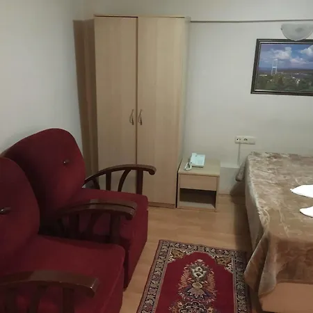 Oeruen Hotel Istanbulská provincie